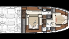 Jeanneau Prestige 450 S